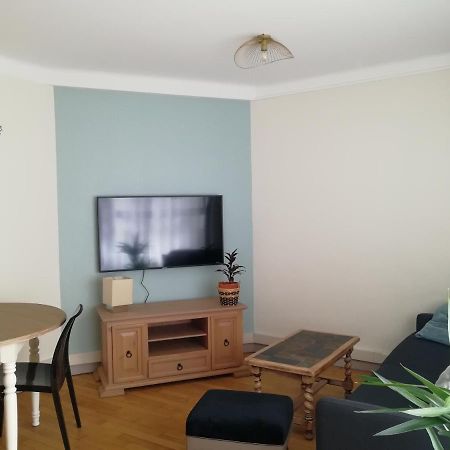 L'Escale Fougeraise Apartman Fougères Kültér fotó