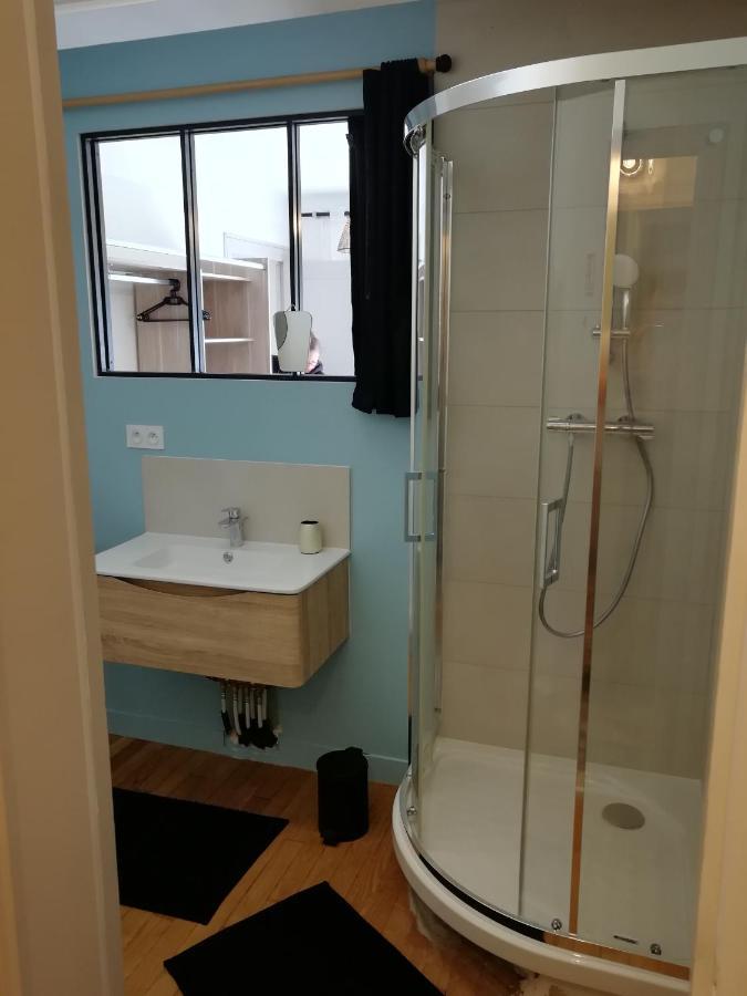 L'Escale Fougeraise Apartman Fougères Kültér fotó
