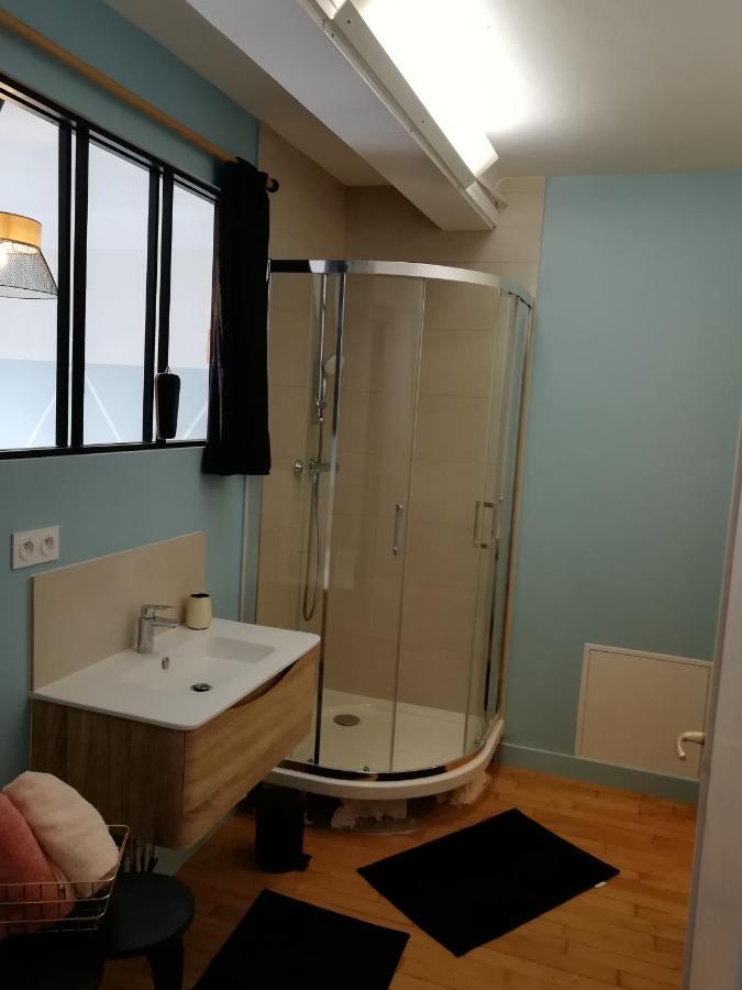 L'Escale Fougeraise Apartman Fougères Kültér fotó