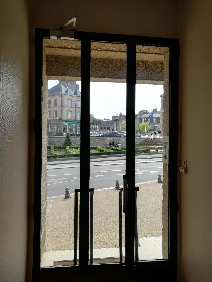 L'Escale Fougeraise Apartman Fougères Kültér fotó