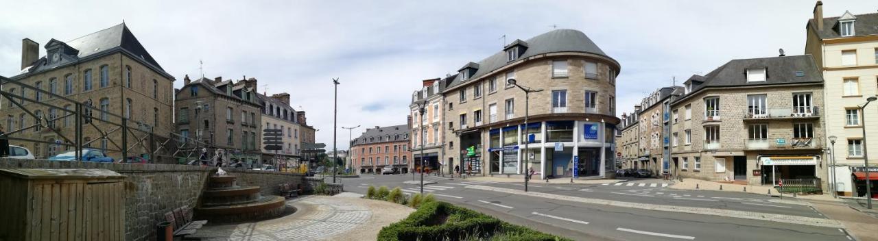 L'Escale Fougeraise Apartman Fougères Kültér fotó