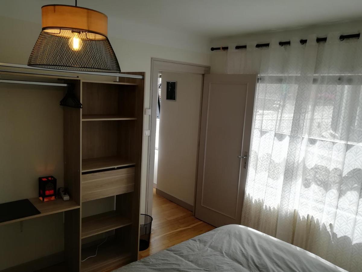 L'Escale Fougeraise Apartman Fougères Kültér fotó