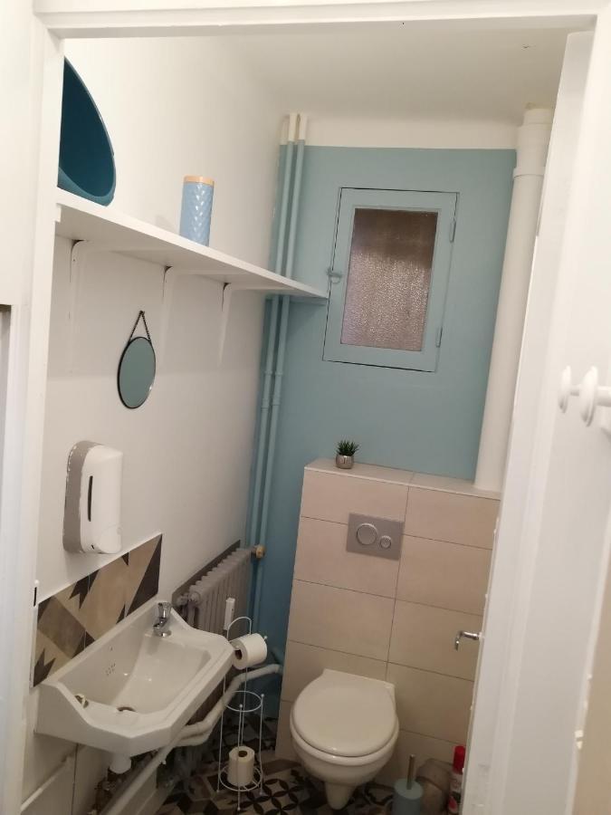 L'Escale Fougeraise Apartman Fougères Kültér fotó