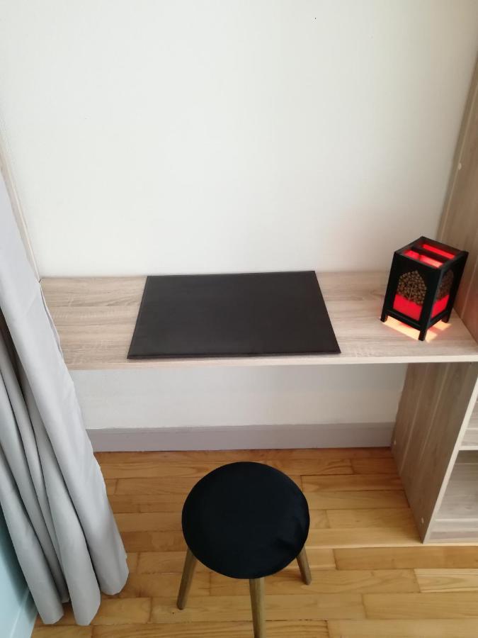 L'Escale Fougeraise Apartman Fougères Kültér fotó